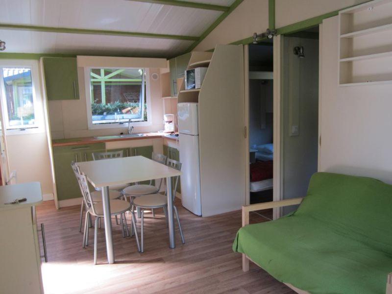 Camping Le Colporteur Ξενοδοχείο Le Bourg-dʼOisans Εξωτερικό φωτογραφία