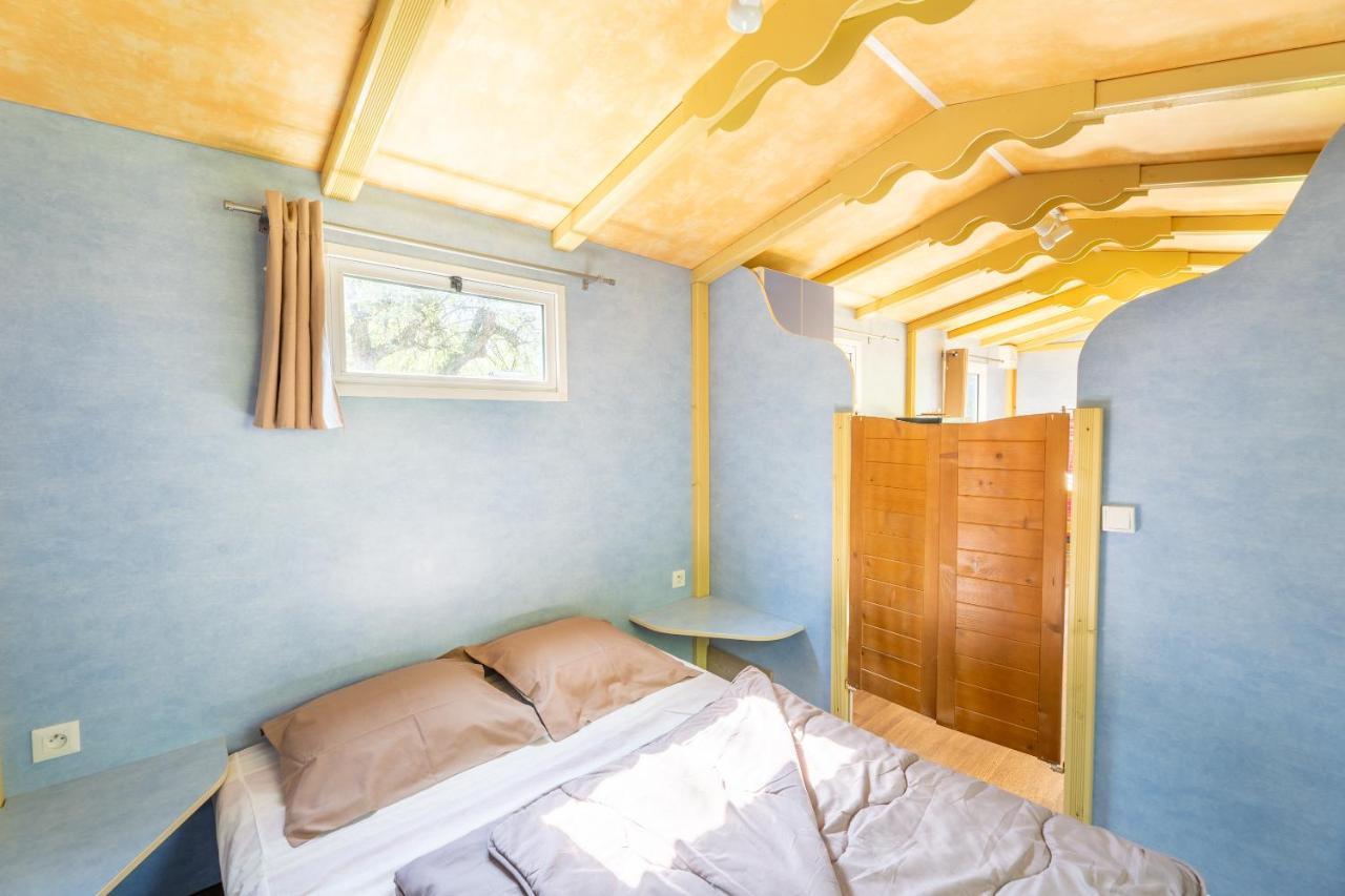 Camping Le Colporteur Ξενοδοχείο Le Bourg-dʼOisans Εξωτερικό φωτογραφία