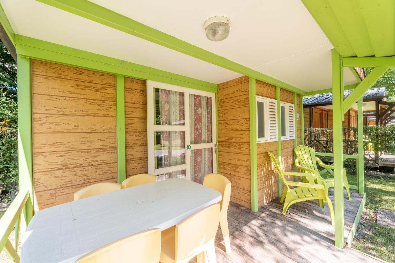 Camping Le Colporteur Ξενοδοχείο Le Bourg-dʼOisans Εξωτερικό φωτογραφία