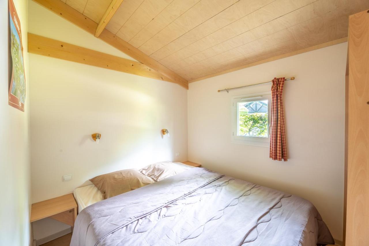 Camping Le Colporteur Ξενοδοχείο Le Bourg-dʼOisans Εξωτερικό φωτογραφία