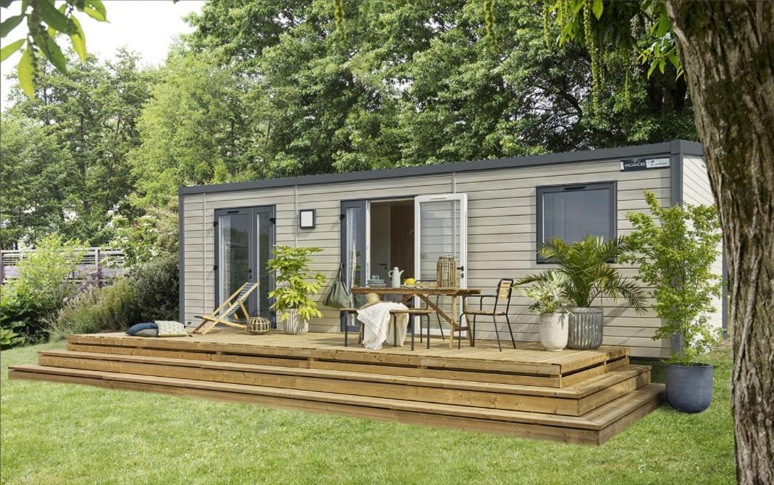 Camping Le Colporteur Ξενοδοχείο Le Bourg-dʼOisans Εξωτερικό φωτογραφία