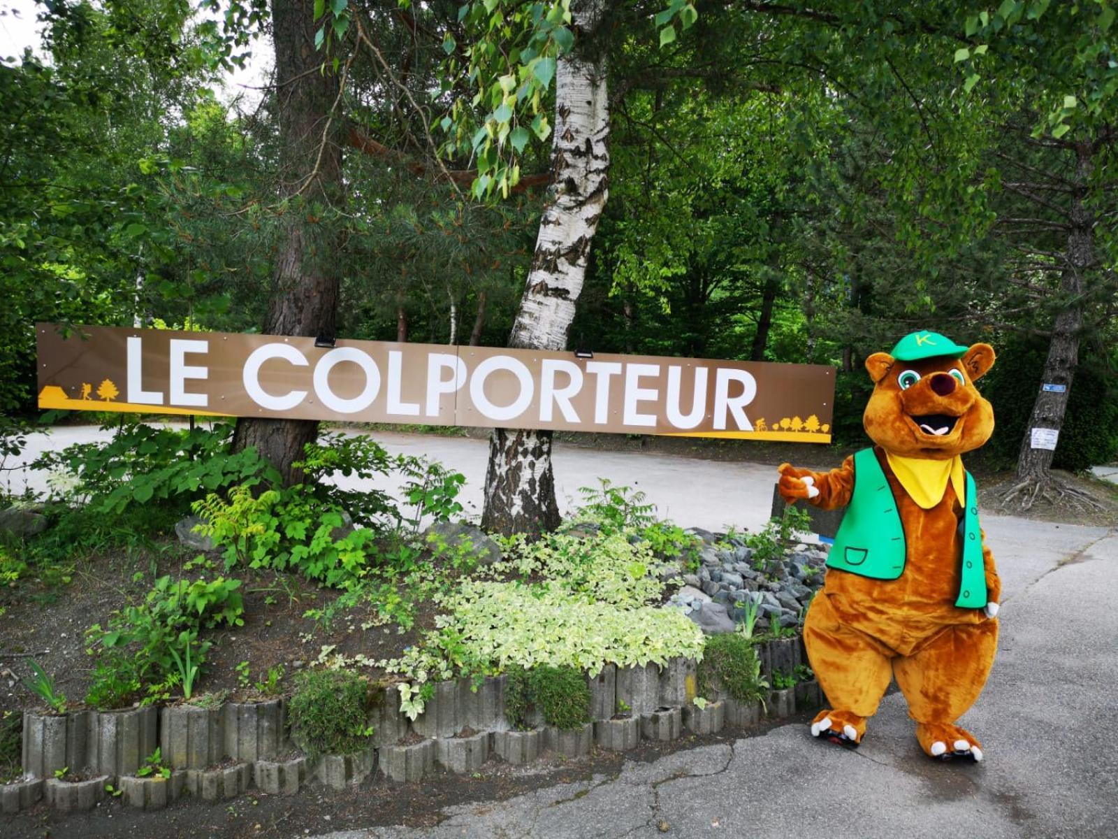 Camping Le Colporteur Ξενοδοχείο Le Bourg-dʼOisans Εξωτερικό φωτογραφία