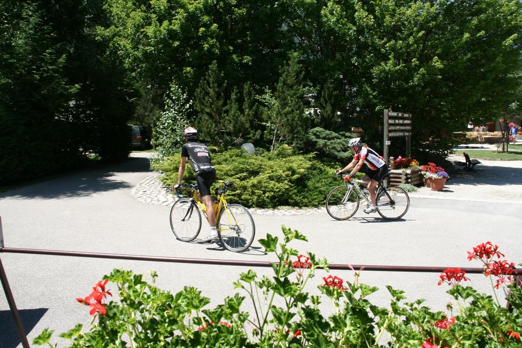 Camping Le Colporteur Ξενοδοχείο Le Bourg-dʼOisans Εξωτερικό φωτογραφία