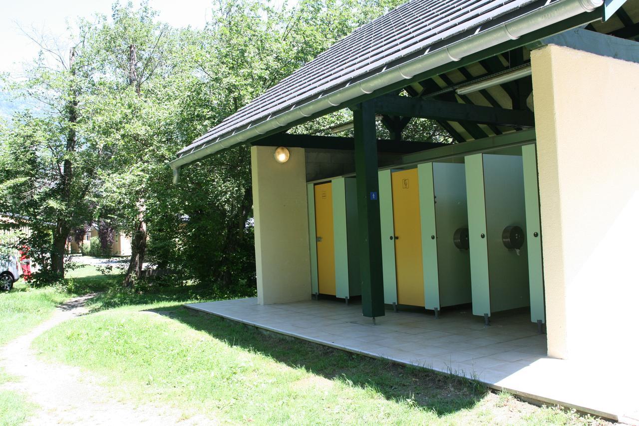 Camping Le Colporteur Ξενοδοχείο Le Bourg-dʼOisans Εξωτερικό φωτογραφία